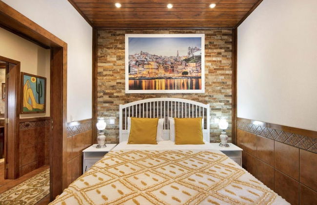 Private Pool Villa 20min by Porto - Foto 15