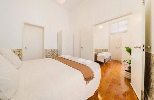 Luxury 5BR Apt Castle Views in HeartofLisbon - Foto 48