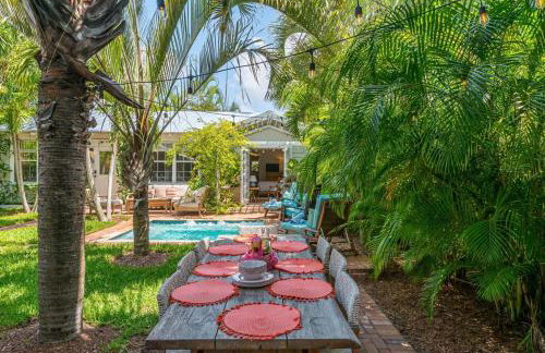 The Palms Resort Oasis - Guest House Full Kitchen - Foto 61