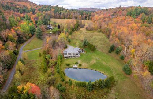 Mountain Top Fresh Pond Hot Tub - Foto 35