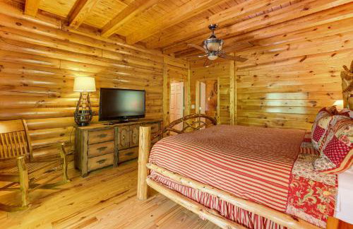 Cozy Lake Hartwell Getaway with Game Room! - Foto 14