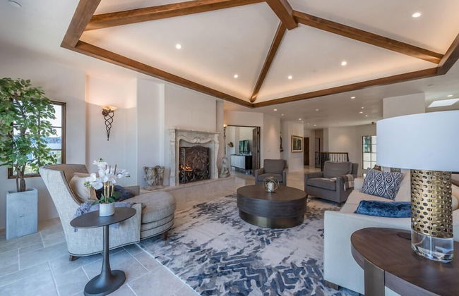 Lx14: Luxury Golf Course Villa With 360 Ocean View - Foto 23