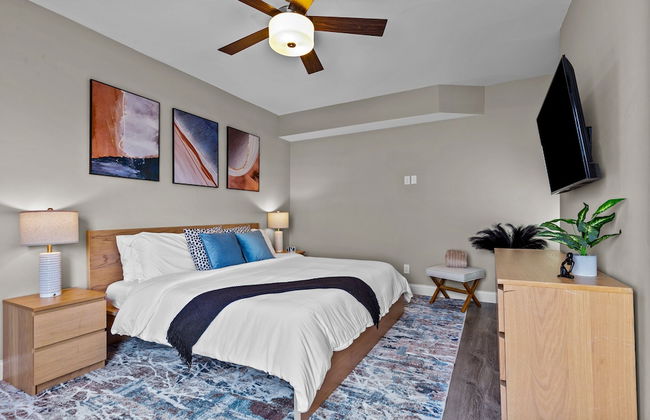 Historic Haven | JZ Vacation Rentals - Photo 8