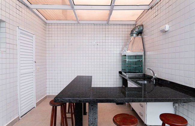 Triplex Solaris - Guarujá - Foto 31