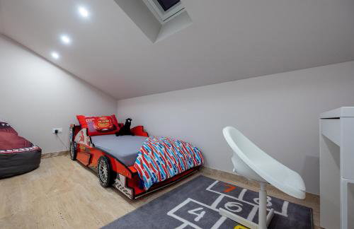 Luxury Villa David with swimming pool, sauna and jacuzzi - Foto 65