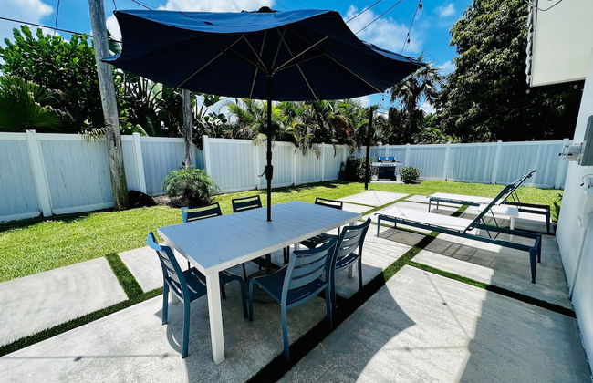 Seahorse Villa 3 in Oakland Park - Foto 29