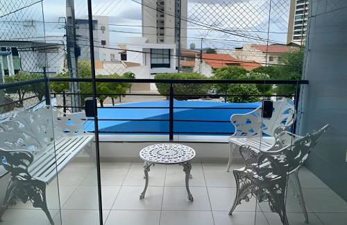 Próx a orla, 14 pessoas, ar condicionado e garagem - Foto 57