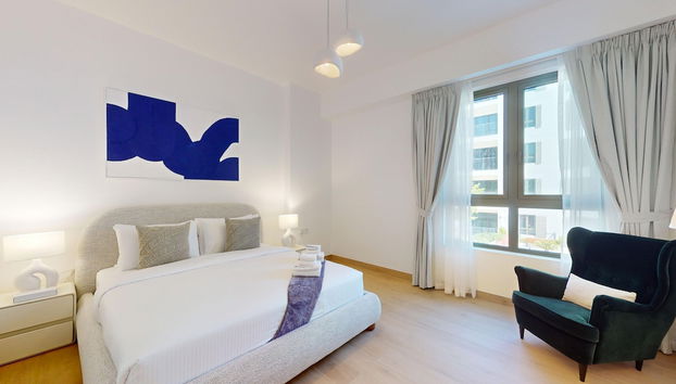 Port de La Mer - La Cote 2 213 - Foto 5, Habitación