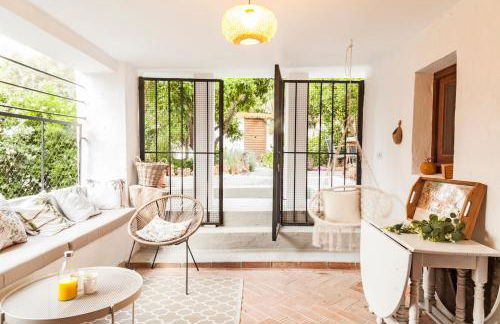 La casita del pueblo GARDEN petfrienly con chimenea - Foto 1