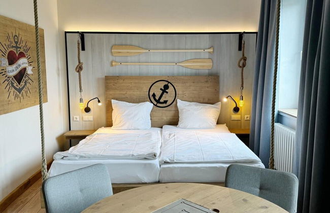 Room in All-inclusive Party Resort, Wangerland - Foto 4