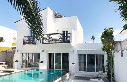 Villa Luxe, Puerto Banus, Marbella - Photo 8