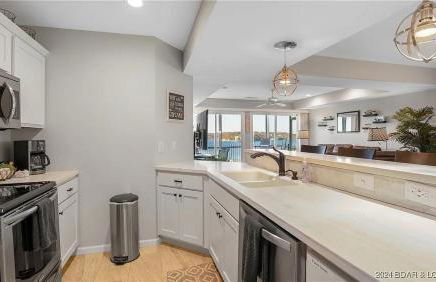 Gourgeous lake views, amazing susets, on main channel - Foto 4