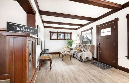 Sunny 3BR Home Near UW & Children Hospital Gym - Foto 14