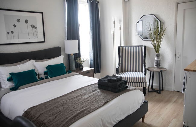 Charming Studio in Beverly Boulevard! Sleeps 2! - Photo 2