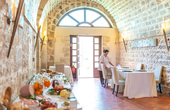 Torre Don Virgilio Country Hotel - Foto 52