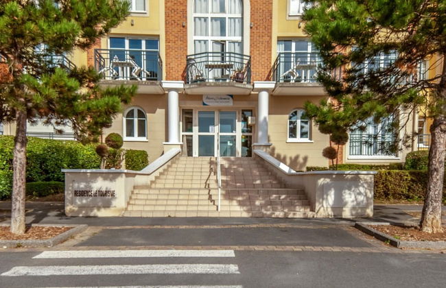 Residence Port Guillaume, Dives sur Mer - Photo 21