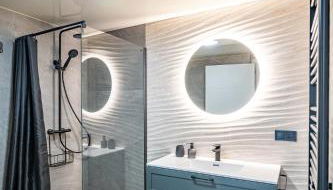 Exquisite studio apartment with an original design - Foto 3