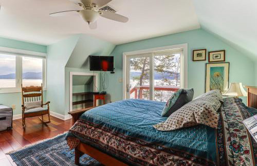 Year-Round Fun in Putnam Station Lakefront Home! - Foto 18