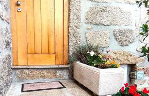 Casa Rural d 'Avó - sossego do campo - 5 adultos - Foto 40