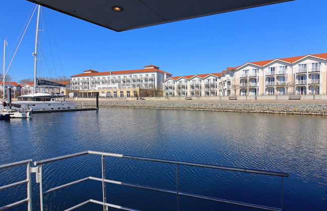 Houseboat in Boltenhagen - Foto 56