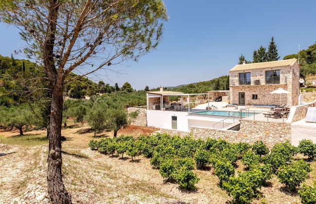 Misovounous Villa - Foto 55