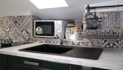 Via Garibaldi 75 - Attic sea view - Foto 4