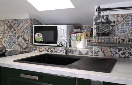 Via Garibaldi 75 - Attic sea view - Foto 4