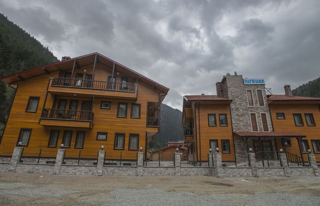 Turkuaz Apart - Foto 27