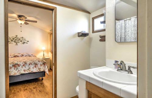 Cozy Arroyo Grande Cottage with Patio and Grill! - Foto 16