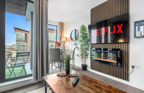 Orient CityView with FreePark and Netflix - Photo 10