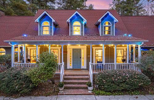 24-Sleeper, Hot Tub, Sauna, Game Rm, Near Biltmore - Foto 34