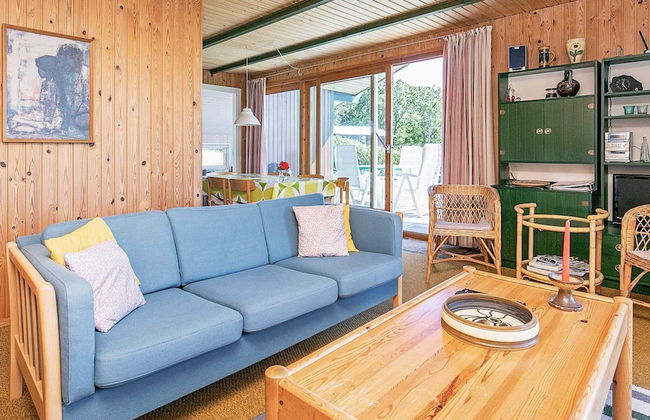 8 Person Holiday Home in Skals-by Traum - Foto 16