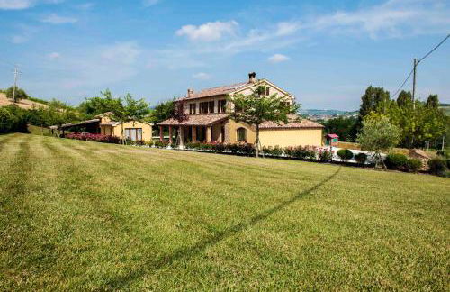 Bright apartment in Castelbellino - 75 m² - Shared Pool - Foto 28