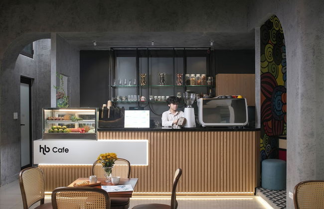 HB Serviced Apartment - Lac Long Quan - Foto 23