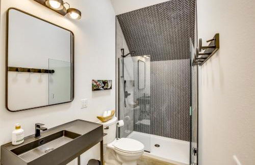 Tree House A-Frame Cabin at Powder House Pass - Foto 31