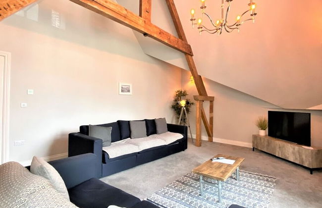 Town Hall Lofts Flat 2 Settle - Foto 25