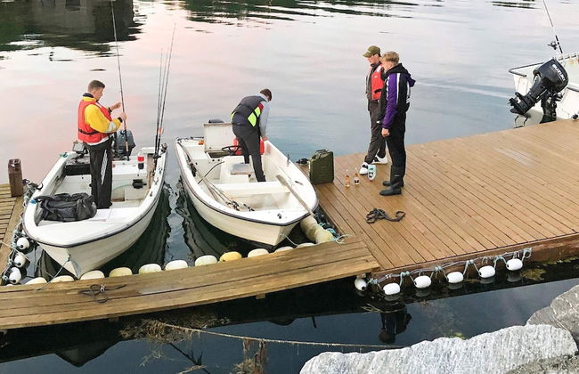 Holiday Home in EidsvÃ¥g - Foto 28