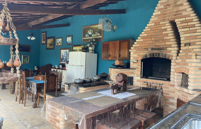 Recanto das Orquídeas Hospedagem. - Foto 24