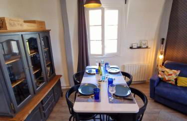 Appartement Loire et Château, Hyper Centre, vue Loire, Linge inclus, 3ème étage - Foto 1