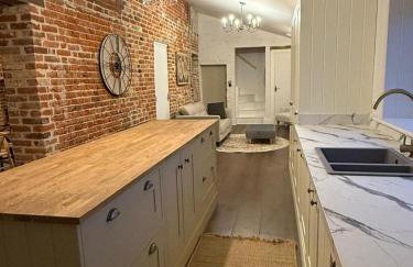 Rose Cottage, Luxury cottage, sleeps 16 - Foto 43