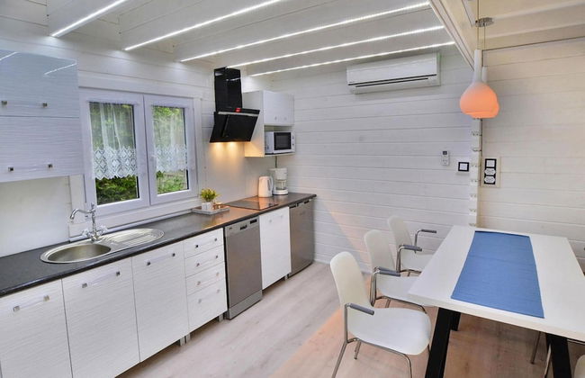 Chalet in Grzybowo Near the Beach - Photo 6