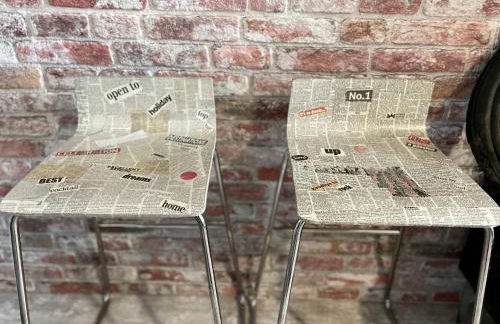 The Loft Factory 4 Chambres Vue Garonne + Jardin - Foto 57