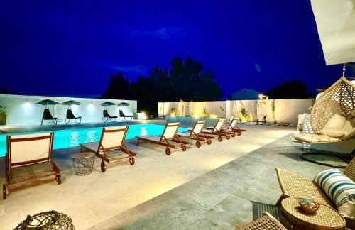 Villa Doma with private pool for up to 29 guests by DadoVillas - Photo 22