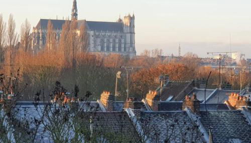 Maison Famille-Confort-Terrasse Jardin-Vue Cathédrale - Foto 4