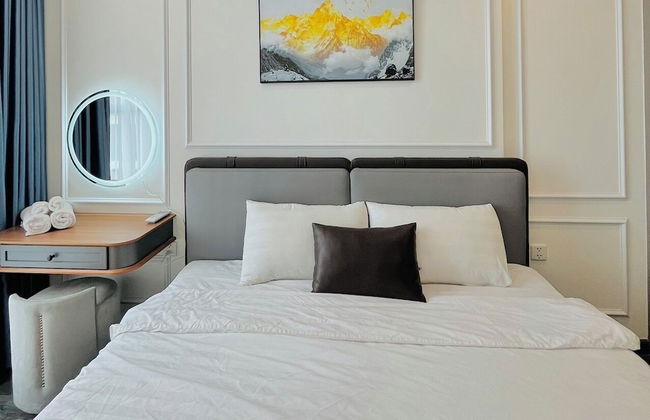 NVT Housing - Vinhomes Ocean Park Apartment Hanoi - Foto 25