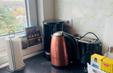 Apartment mit schöner Aussicht auf den Großen Feldberg & Burg Königstein & Frei PARKPLATZ auf Straßenseite - Foto 15