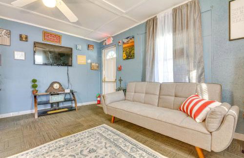 4 Mi to Dtwn Little Rock Studio with Porch - Foto 2