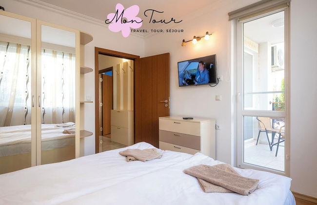 Mon Tour apartments - Photo 13