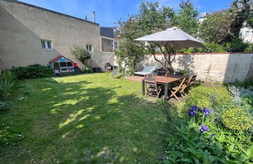 Charmant appartement familial avec jardin - Foto 7