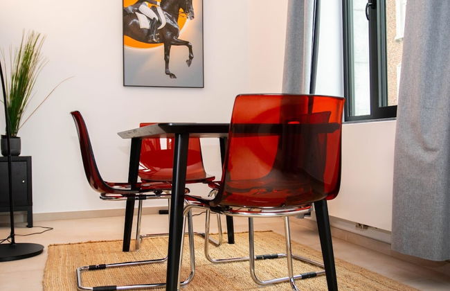 City View Luxury Apartment in Liege - Foto 10